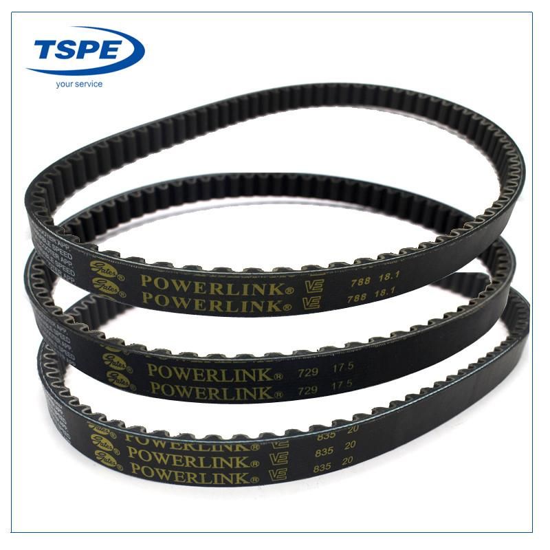 Motorcycle Parts Drive Belt for YAMAHA, Honda