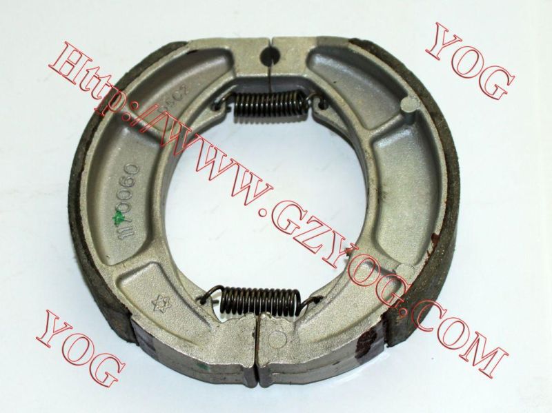 Motorcycle Spare Parts Motorcycle Brake Shoe Wy125/Wy150 CB125ace GS125