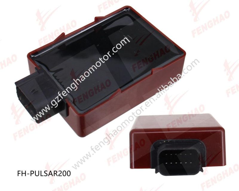 Factory Price Motorcycle Spare Parts Cdi Bajaj Pulsar150-180/Pulsar200/Xcd125