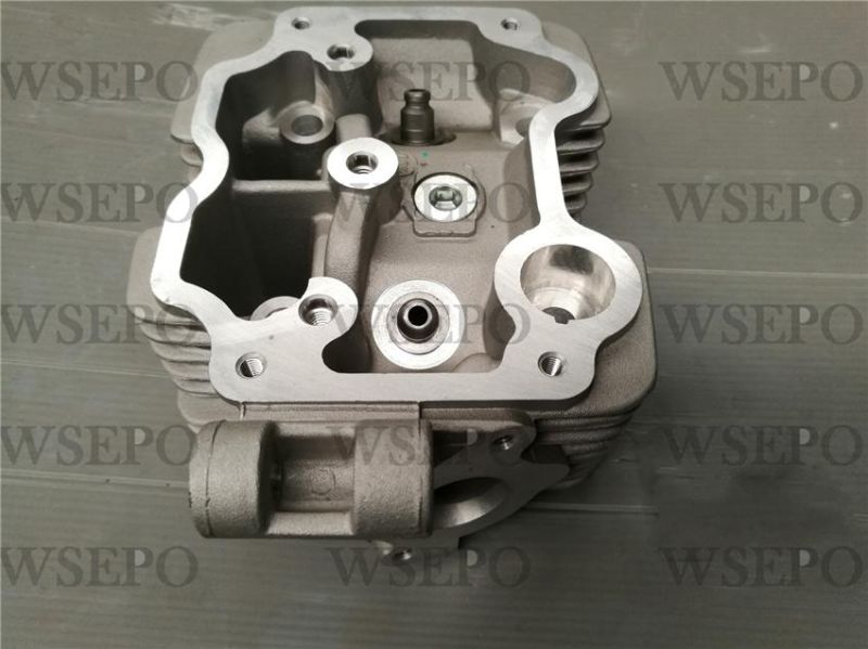 Cg200 Dual Cool Cylinder Head Fits for Zongshen Loncin Lifan Xingyuan Yinxiang 200cc Type Motorcycle