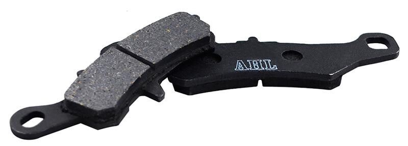 Fa258 Fa349 Motorcycle Brake Pad for Kawasaki Kfx450 Kvf650