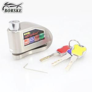 Heavy Duty Anti Theft Disc Brake Rotor Safety Lock Zinc Alloy for Scooter Bike Bicycle Motorcycle