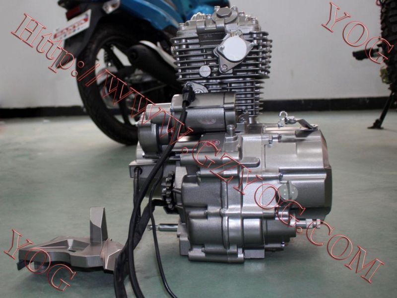 Motorcycle Spare Parts Scooter Engine Gy6-80/125