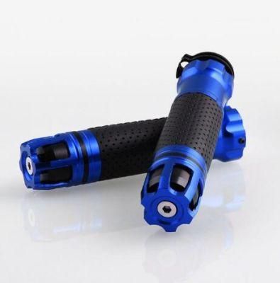 Fashion Aluminium Alloy Rubber Refitted Motorcycle Handle