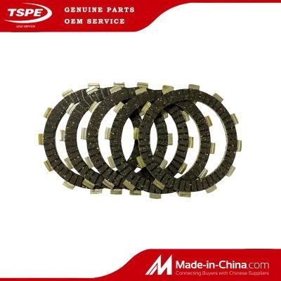 Motorcycle Parts Motorcycle Clutch Plate Clutch Disc for Viva Best