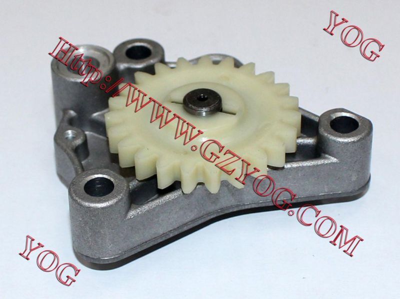 Motorcycle Spare Parts Motorcycle Oil Pump Ax100 Cg200 Gy6-125