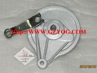 Yog Motorcycle Spare Parts Honda Cg Wy Cgl YAMAHA Suzuki Bajaj Boxer Tvs Star Ybr125 Ax100 Rear Hub Cover Complete