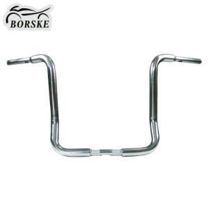 18&quot; Ape Handlebar Chrome Motorcycle Handlebars for Harley