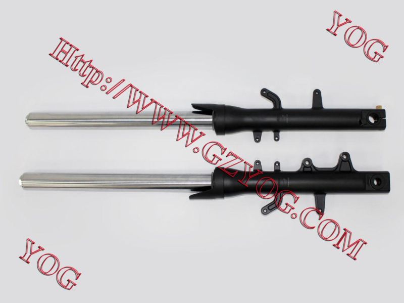 Yog Motorcycle Spare Parts Front Shock Absorber for Bajaj Pulsar135, Dm125, Tvsmax
