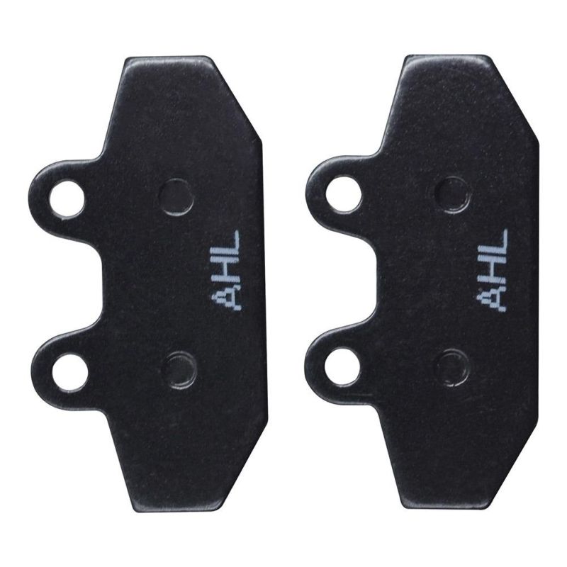 Fa710 Motorcycle Spare Parts Rear Front Brake Parts Disc Brake Pad for Harley Flfb Flfbs Flhc Flhcs Flsl Fxbrs Flde Fxbb Fxfb Fxbs Fxlr