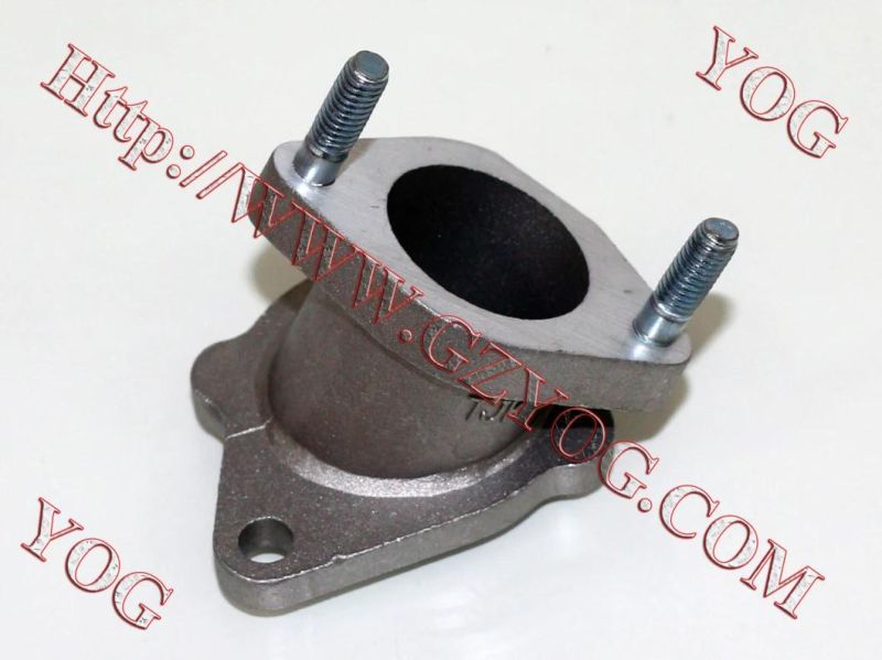 Yog Motorcycle Parts Carburetor Joint for Gn125 Gxt200 Sahara