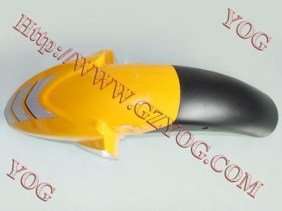 Motorcycle Front Fender Guadafango Del. De Motocicleta Sy11022