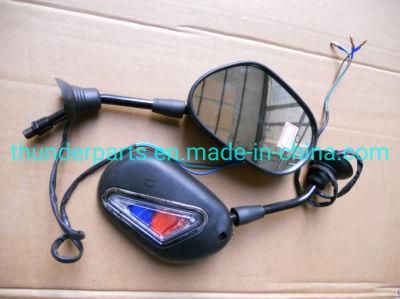 Moto Accesorios/Espejos/Mirror Set/Motorcycle Accessories Universal Type 06