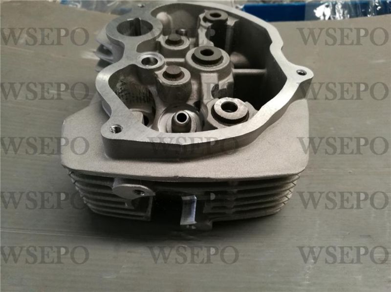 Cg125 Cylinder Head W/ Inner Sai Hole Fits for Zongshen Loncin Lifan Xingyuan Yinxiang 125cc Type Motorcycle