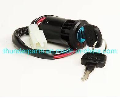 Motorcycle Key/Ignition Switch/Lock Sets/Llave Ignicion/Tapon/Cerraduras/Moto Repuestos Cg125