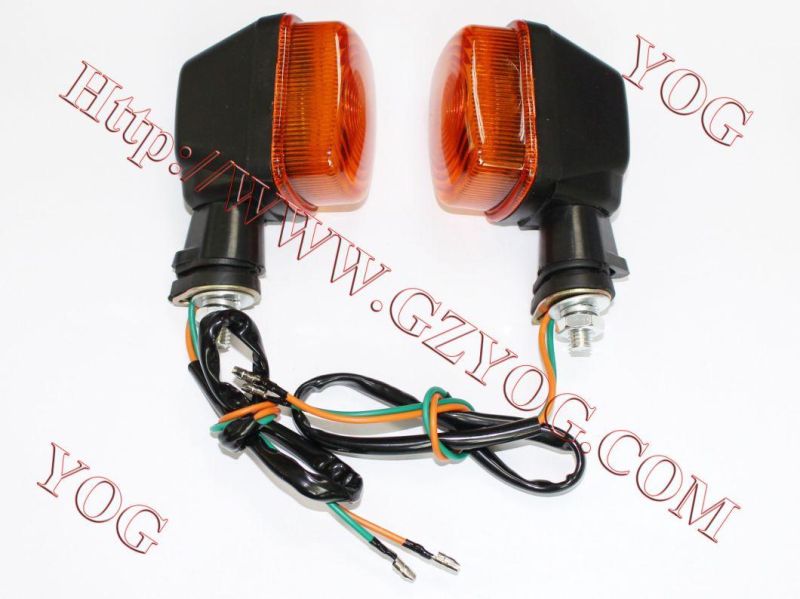 Motorcycle Spare Parts High Quality Winker Lamps Bajaj Discover Xr150 Elegant