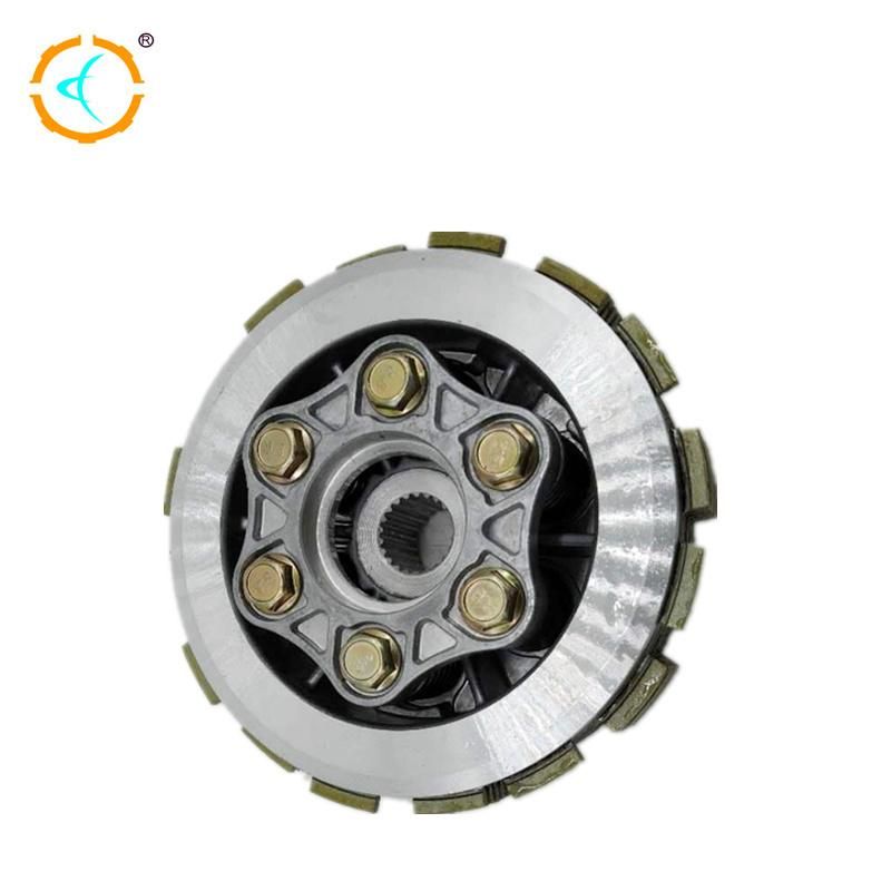 Wholesale Motorcycle Engine Parts Kvx125 Clutch Center Set 6 Hole