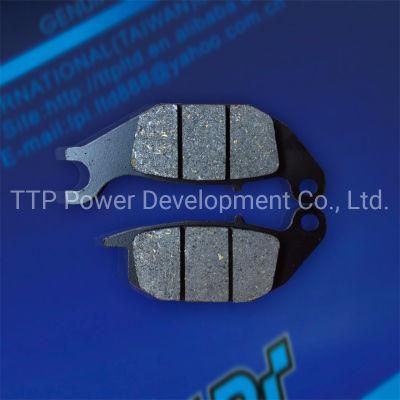 Raider150 Motorcycle Brake Pads Brake Plates Motorcycle Parts