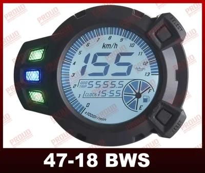 Bws125 Speedometer High Quality Motorcycle Speedometer