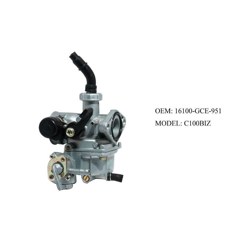 Motorcycle Engine Part Motorcycle Carburetor Motorcycle Parts for C100biz