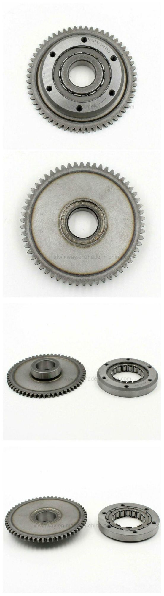 Ww-8005, Cg125 OEM Quality Motorcycle Startup Starter Clutch