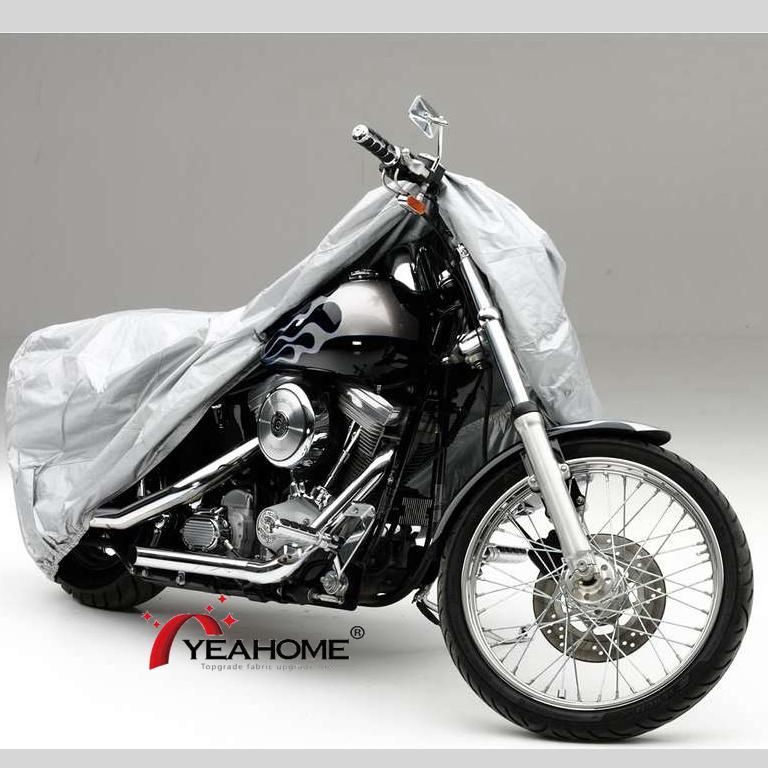 Coating Finished All Season Protection Outdoor Motorcycle Cover