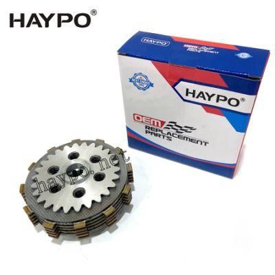Motorcycle Parts Clutch Hub Assembly for Suzuki Ax100 / 21411h23010h000