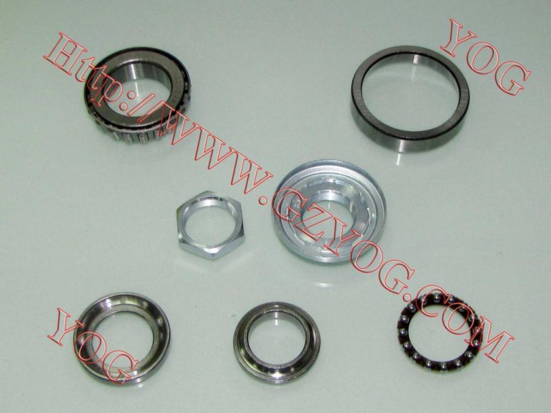 Yog Motorcycle Parts Steering Bearing for Tvs Star Ybr125 Bajaj Boxer
