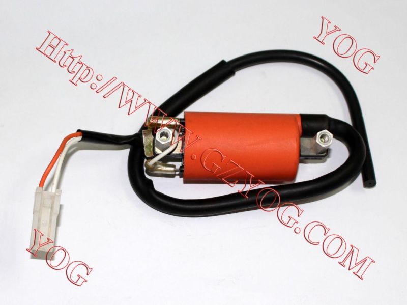 Motorcycle Ignition Coil Bobina Alta Ax100 Jh70 CD70