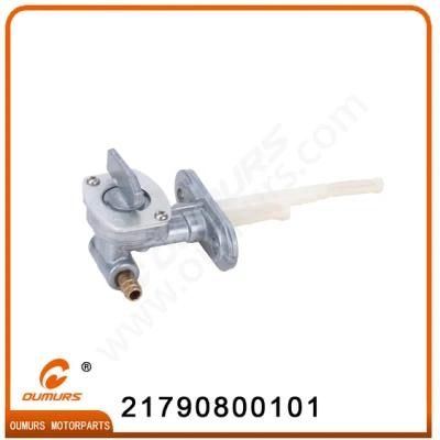 Motorcycle Spare Parts Motobike Oil Switch Fuel Cock for Gxt200