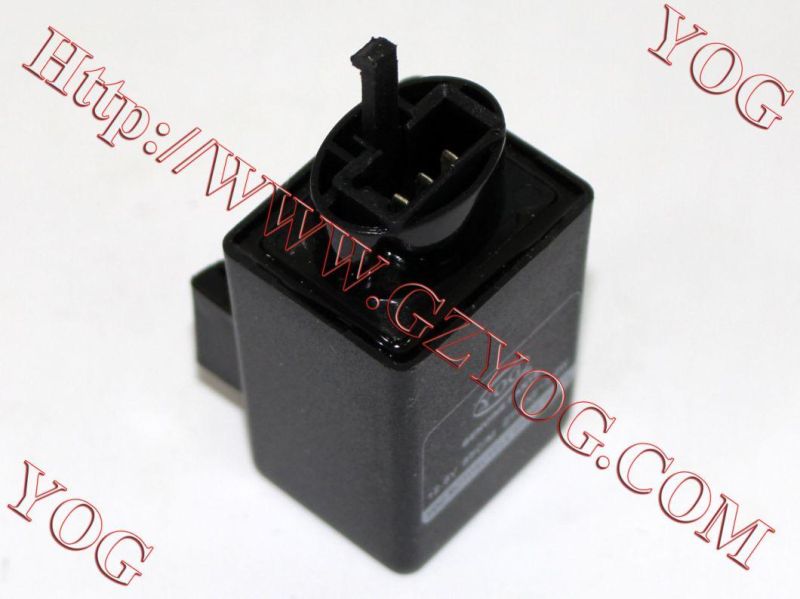 Yog Motorcycle Spare Parts Flasher for Bajaj Boxer/Bm150/Star