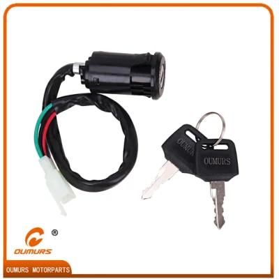 Oumurs Brasil Moto Ignition Switch Titan2000 Motorcycle Parts for Honda Titan2000