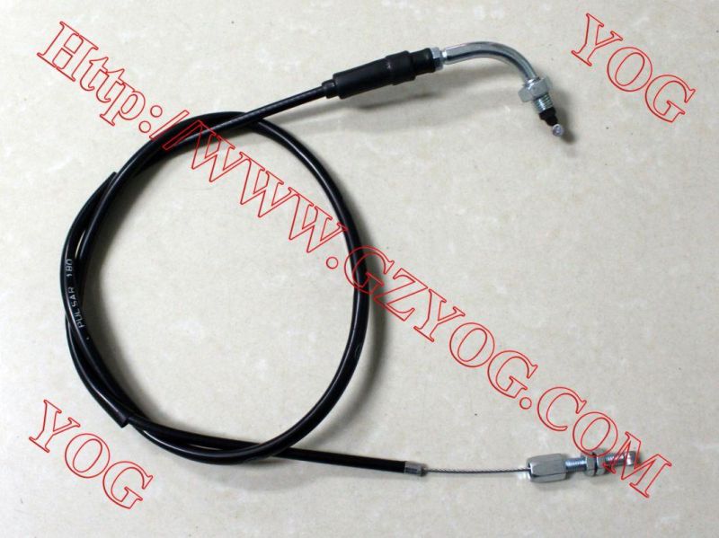 Motorcycle Spare Parts Throttle Cable Bajaj Bm100 Bajaj Bm150 Bajaj Boxer