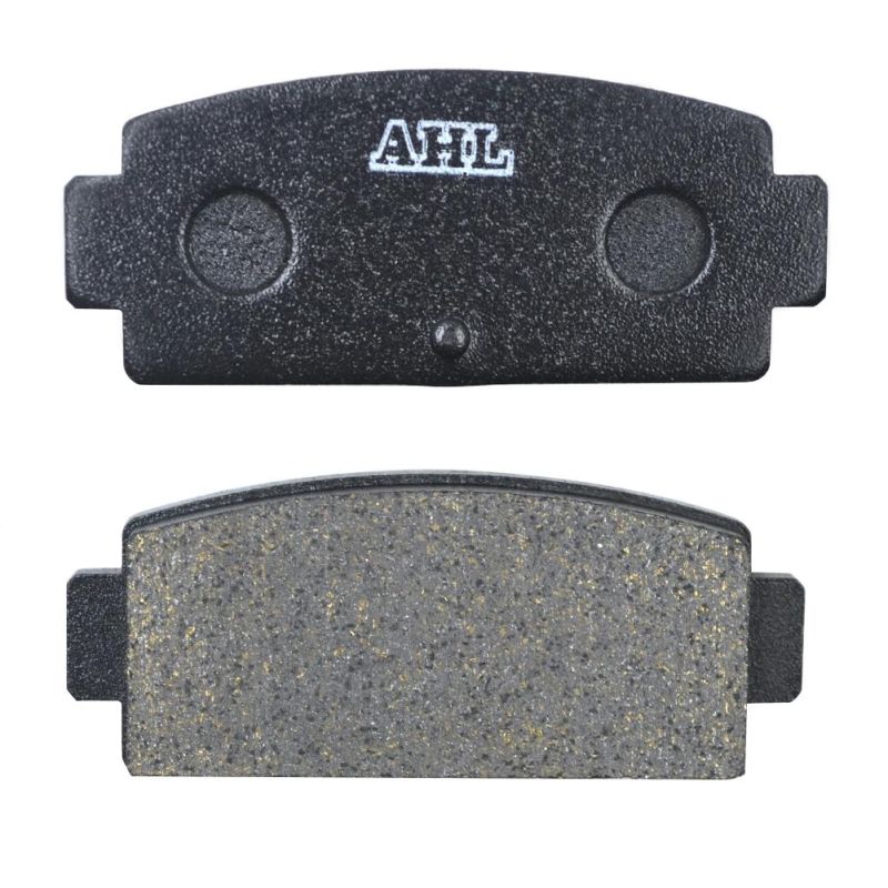Fa651 Motorcycle Brake Pad for CF Moto CF500 CF600z CF800z