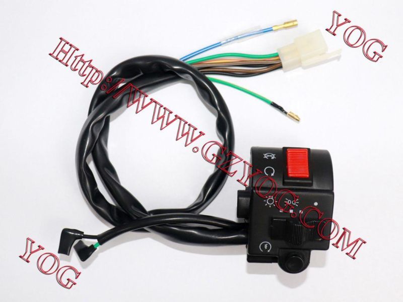 Motorcycle Spare Parts Motorcycle Handle Switch Ax100 CT100 Boxer Dm200