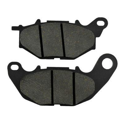 Fa663 Japanmotorcycle Accessories Front Brake Pad for YAMAHA