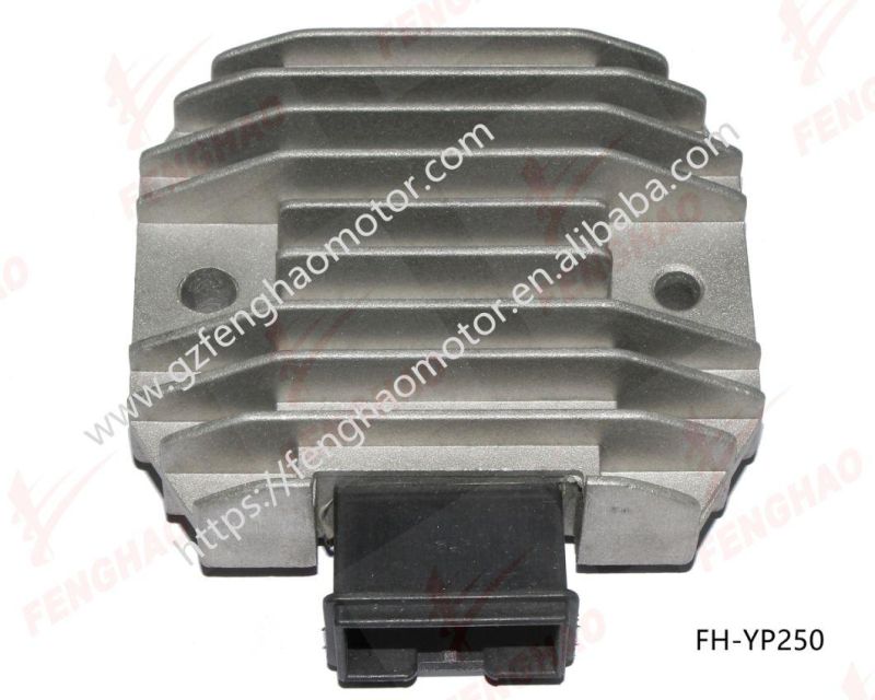 Top Quality Motorcycle Spare Parts Rectifier YAMAHA Rx115/Xv250/Zy125/Yp250