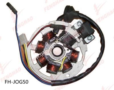 Motorcycle Parts Accessories Magneto Coil YAMAHA Jog50/Zy125/RS100/Fz16