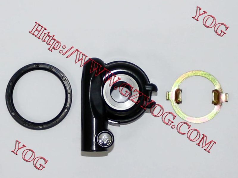 Motorcycle Parts Speedometer Gear Assy for Gxt200 Ybr125