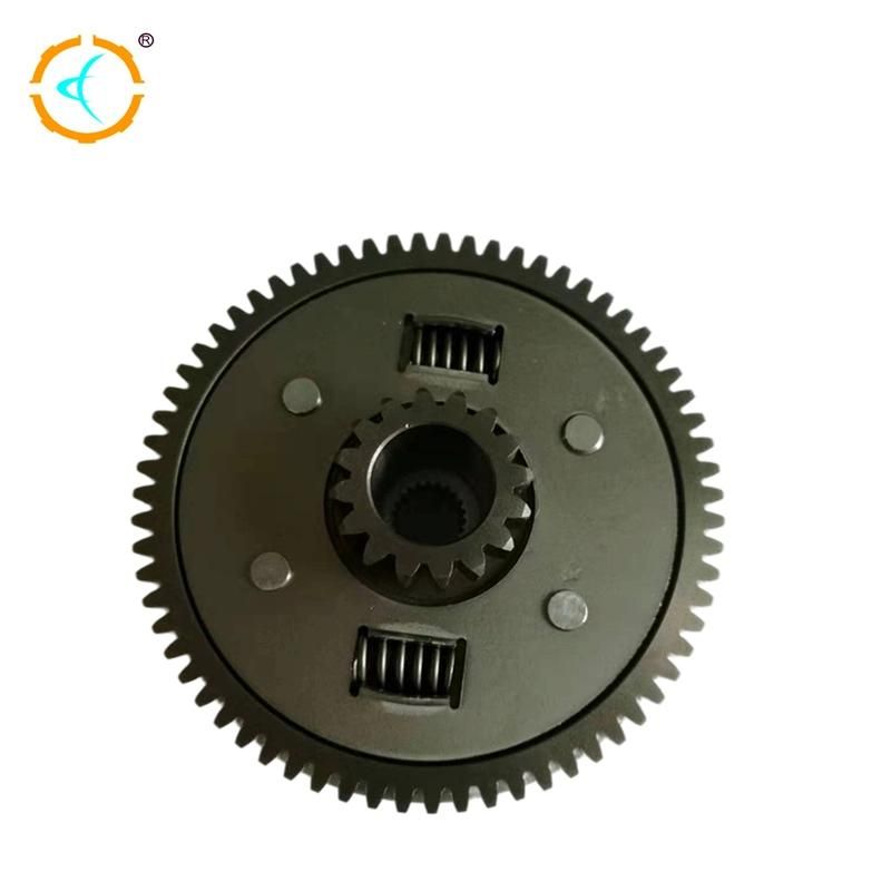 Wholesale Motorcycle Engine Parts Kvx125 Clutch Housing