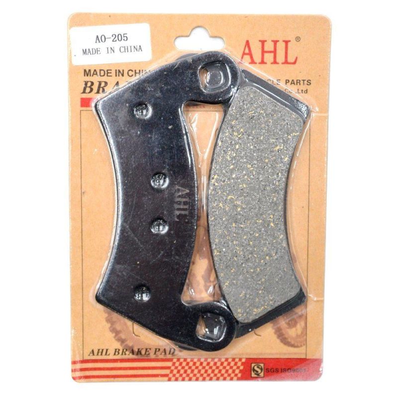 Semi-Metallic Brake Pad for Rzr Mil Rgr Sportsman Ace