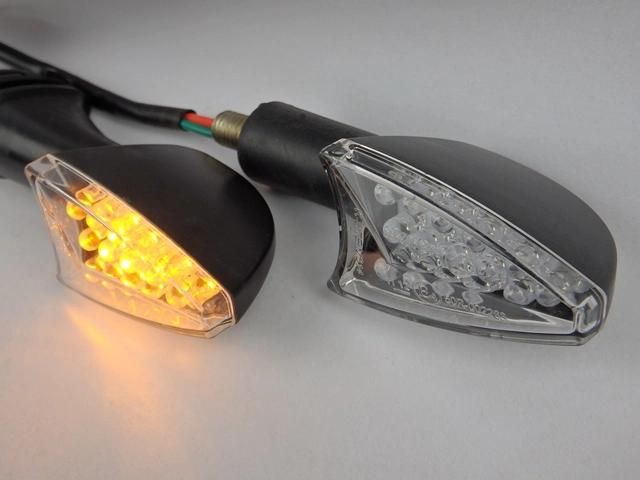 LED Lights Motorcycle Motorcycle Indicators Motorcycle Turn Signal