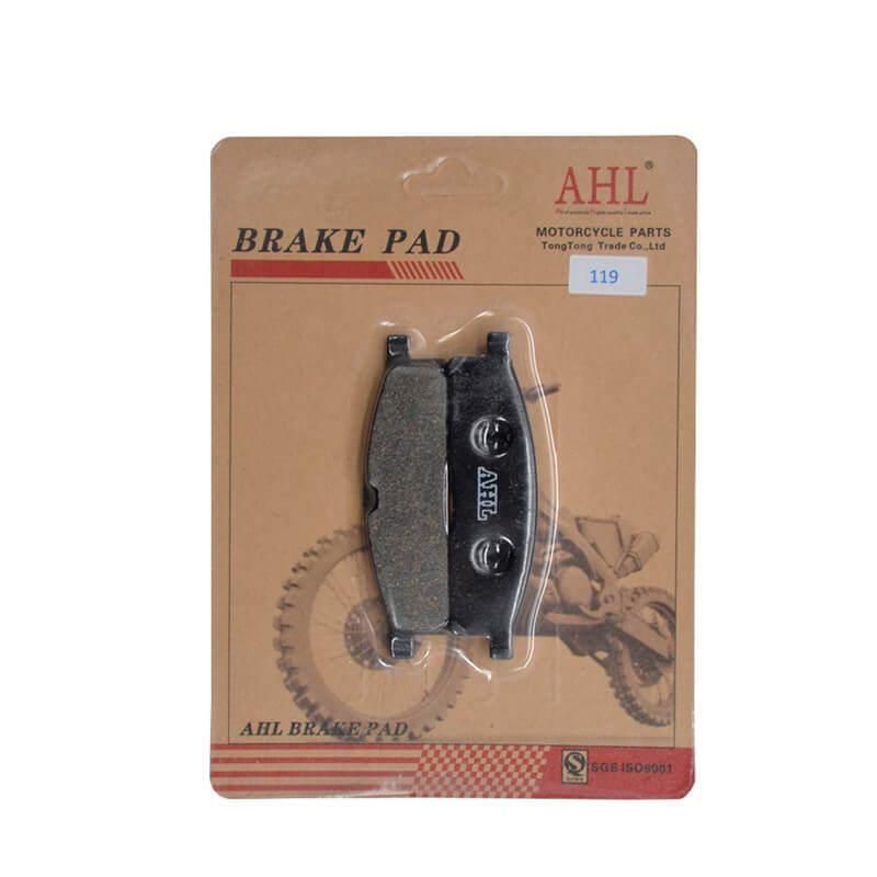 Fa119 Ningbo Motorcycle Parts Front Brake Pad for YAMAHA Yz85