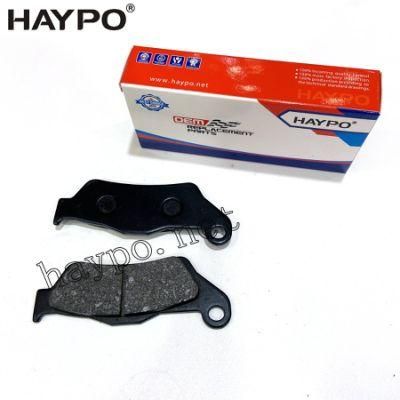 Motorcycle Parts Front Brake Pad for Bajaj Pulsar 180 / De151037