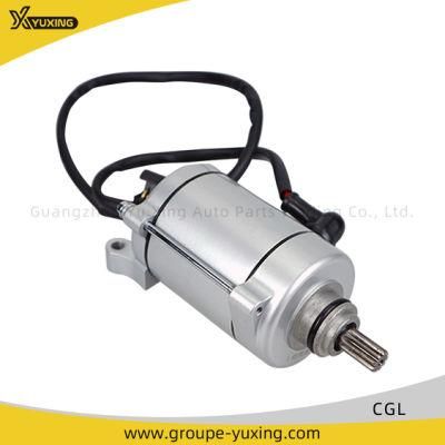 Motorcycle Part Motorcycle Starter Motor Motorcycle Engine Starter Motor Accessories