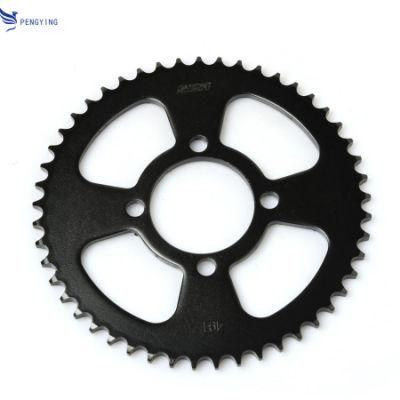 The Rear Sprocket of Motorcycle Accessories Fit for YAMAHA Dt125 Two-Stroke off-Road Bicycle Sprocket