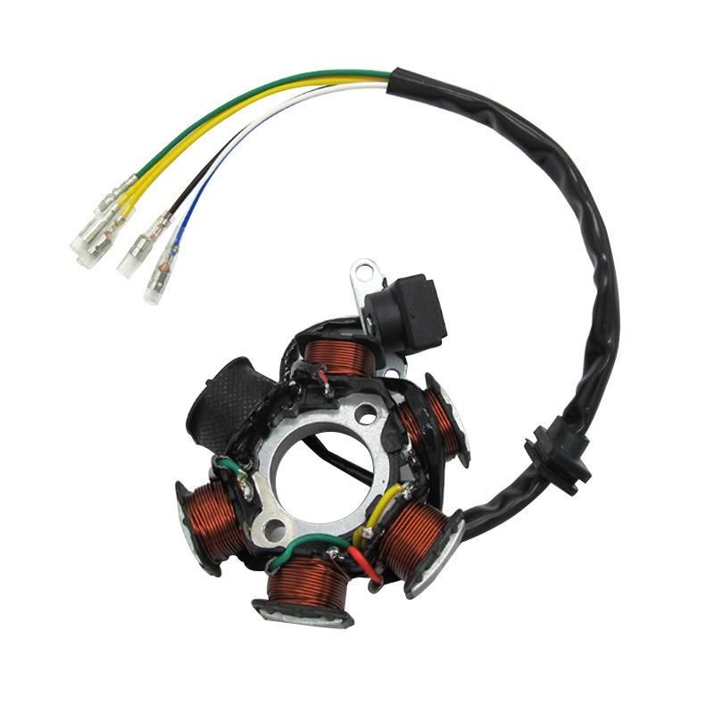 Motorcycle Ignition System Motorcycle Magneto Startor Coil for CD110