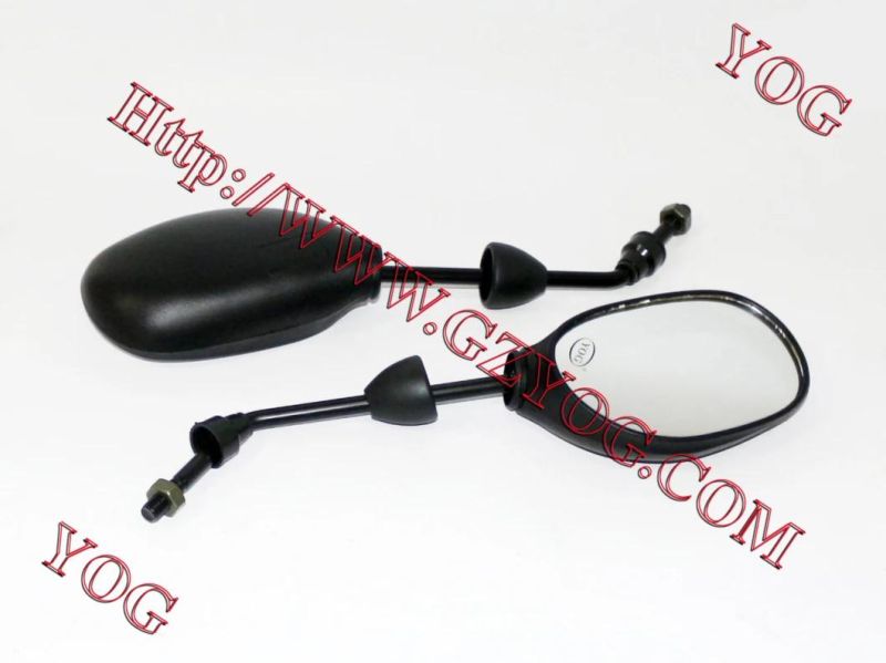 Motorcycle Parts Motorcycle Side Mirror for Yumbo 110cc