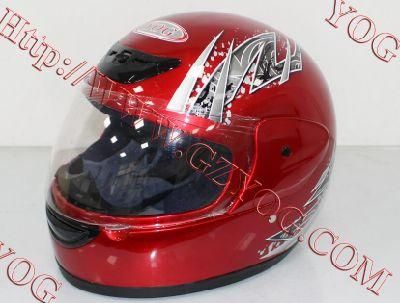 Yog Motorcycle Motocross Bike Casco Safety Full Face Helmet