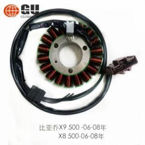 Motorcycle Magneto Coil Motorcycle Parts in Different Model